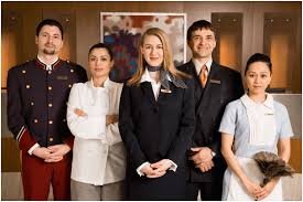 Hospitality - Staff Uniforms