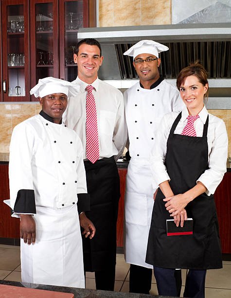 Restaurants - For Staff Uniforms